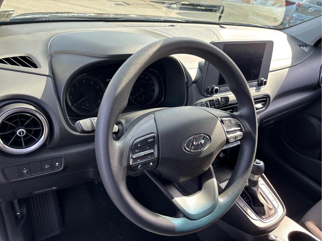 used 2023 Hyundai Kona car, priced at $22,690
