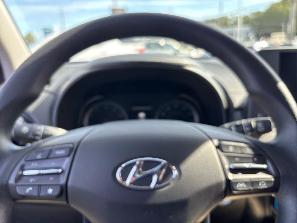 used 2023 Hyundai Kona car, priced at $22,690