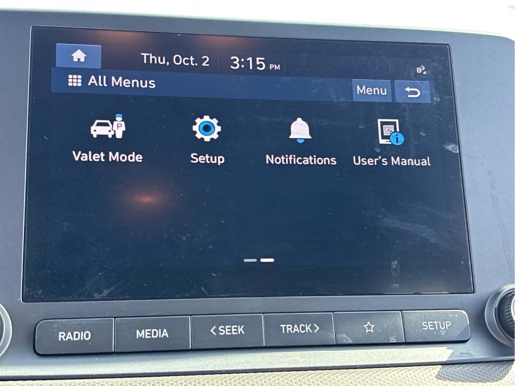 used 2023 Hyundai Kona car, priced at $22,690
