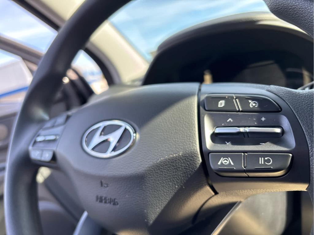 used 2023 Hyundai Kona car, priced at $22,690