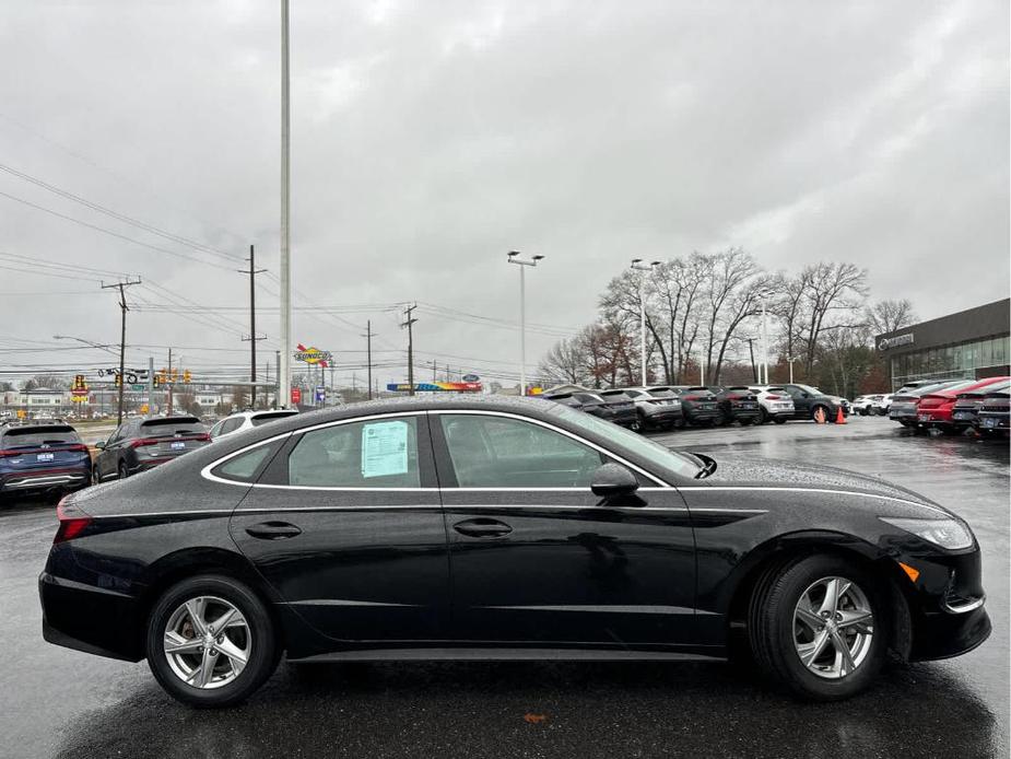 used 2023 Hyundai Sonata car, priced at $18,995