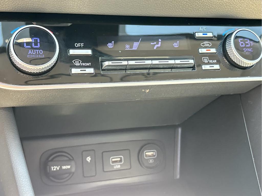 used 2022 Hyundai Sonata car, priced at $19,437