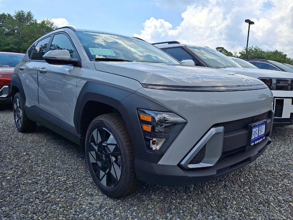 new 2025 Hyundai Kona car, priced at $28,600
