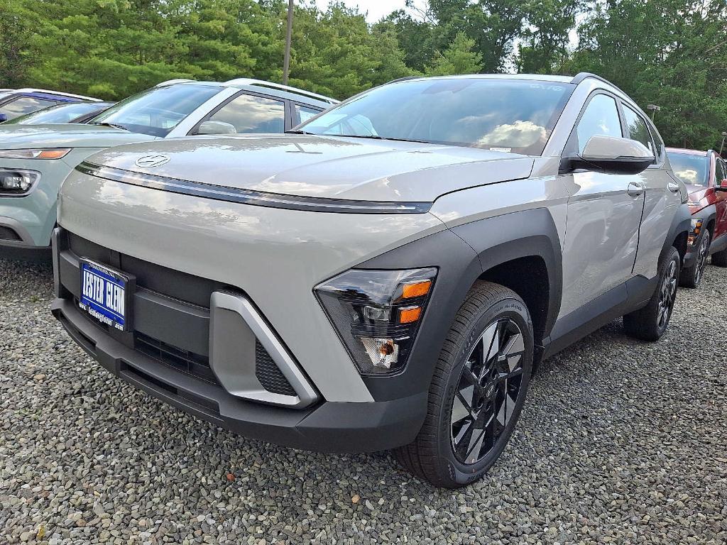 new 2025 Hyundai Kona car, priced at $28,600