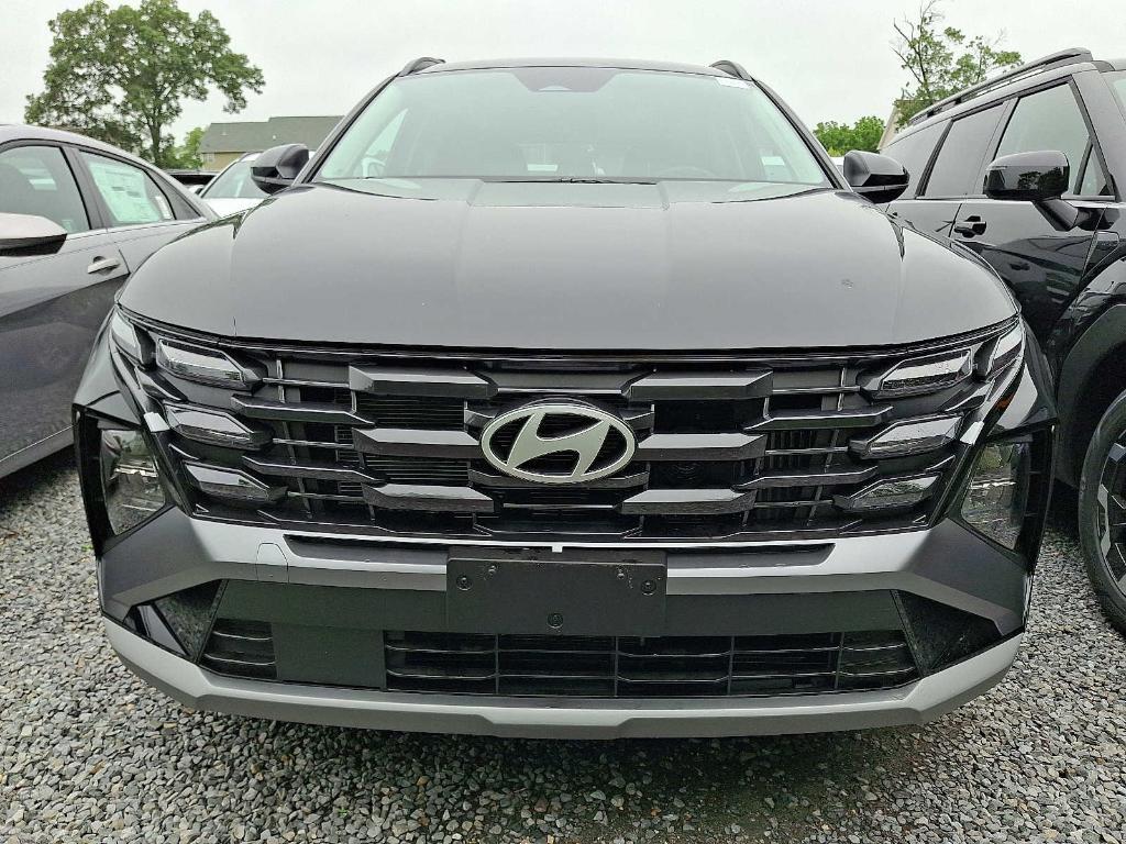 new 2025 Hyundai TUCSON Hybrid car, priced at $34,290