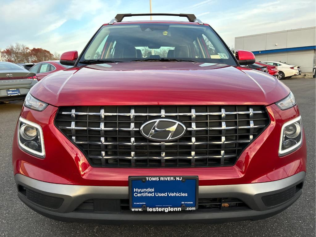 used 2022 Hyundai Venue car, priced at $18,232