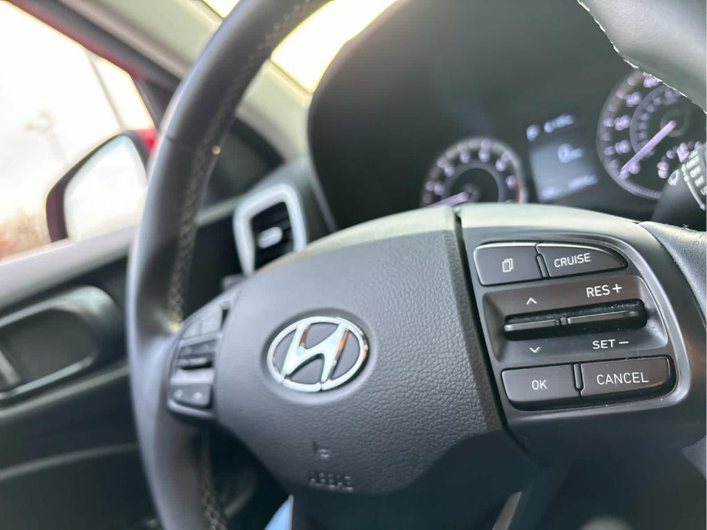 used 2022 Hyundai Venue car, priced at $18,232