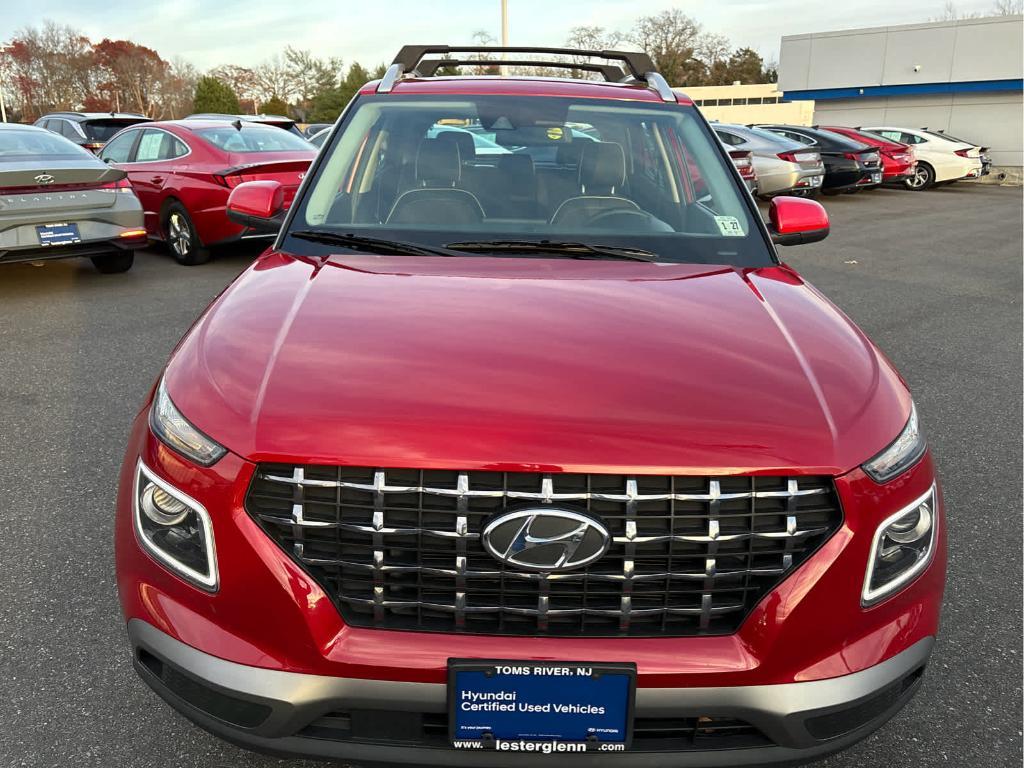 used 2022 Hyundai Venue car, priced at $18,232