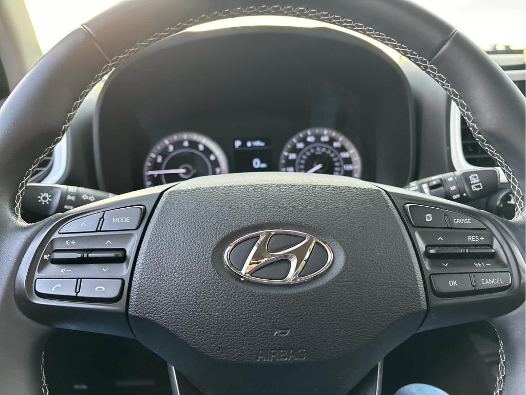 used 2022 Hyundai Venue car, priced at $18,232