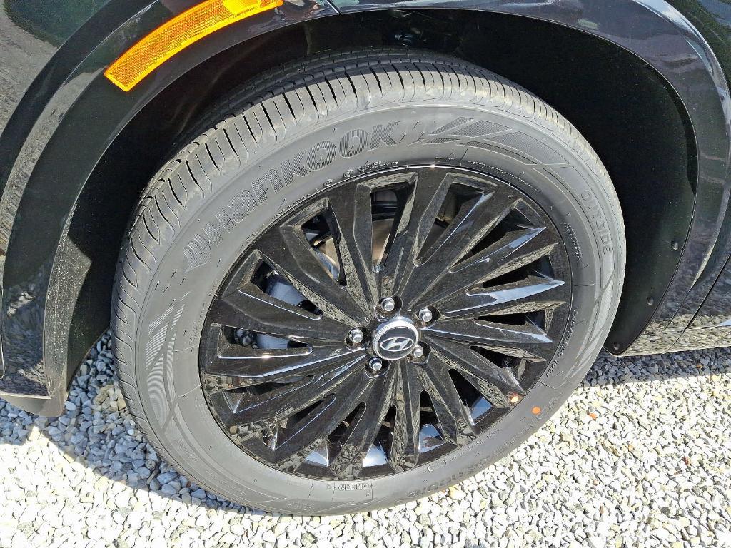 new 2025 Hyundai Palisade car, priced at $56,820