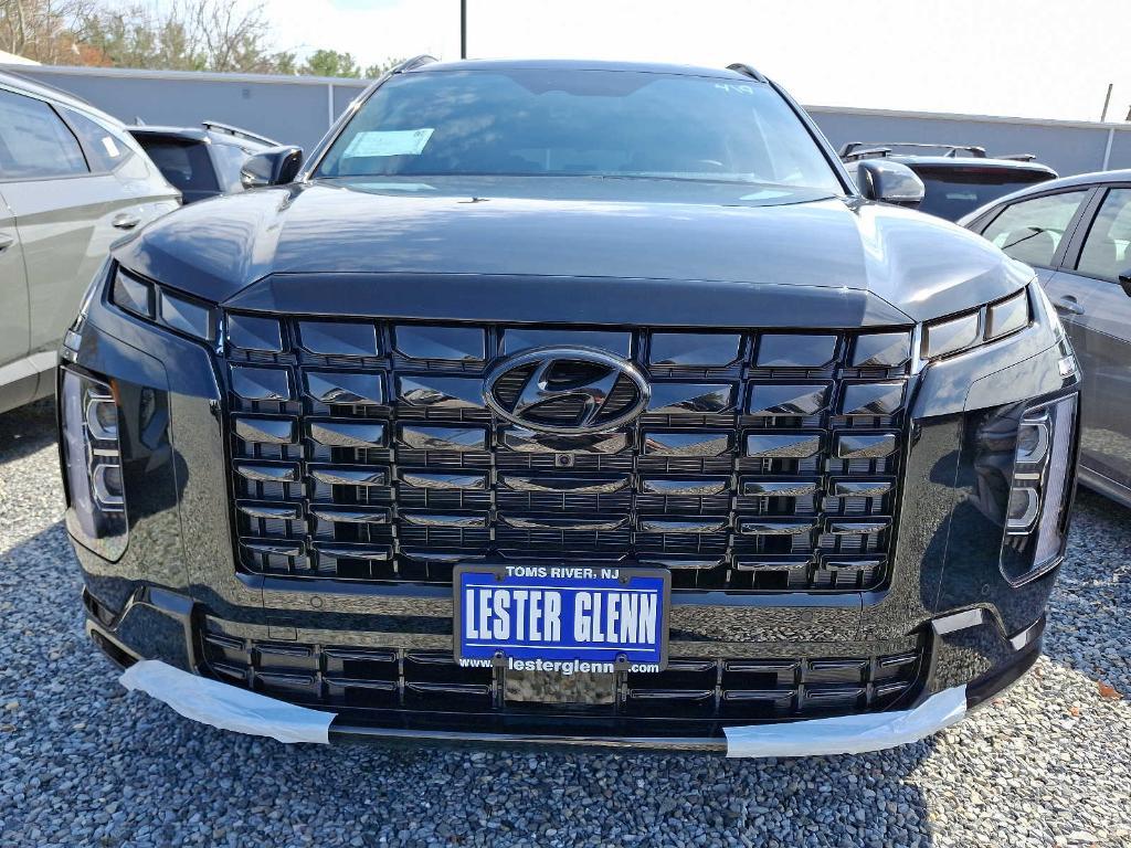 new 2025 Hyundai Palisade car, priced at $56,820