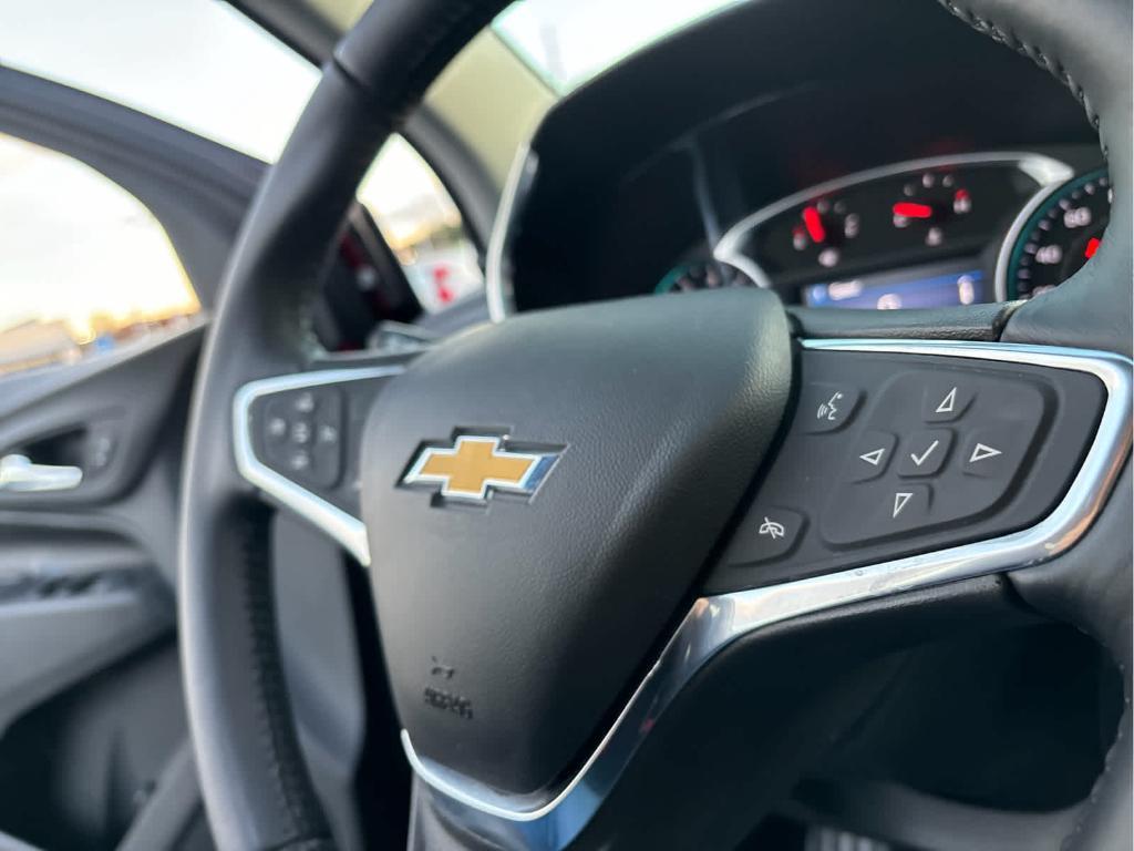 used 2020 Chevrolet Equinox car, priced at $18,929