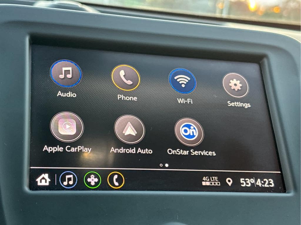 used 2020 Chevrolet Equinox car, priced at $18,929