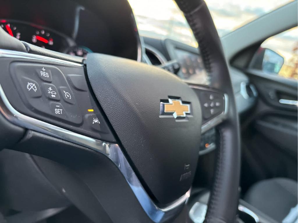 used 2020 Chevrolet Equinox car, priced at $18,929