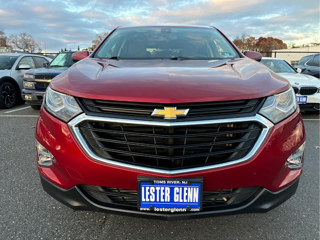 used 2020 Chevrolet Equinox car, priced at $18,929