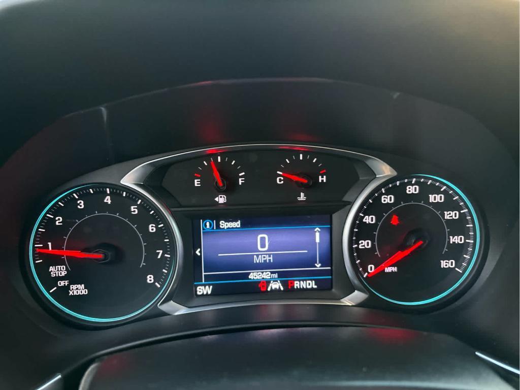 used 2020 Chevrolet Equinox car, priced at $18,929