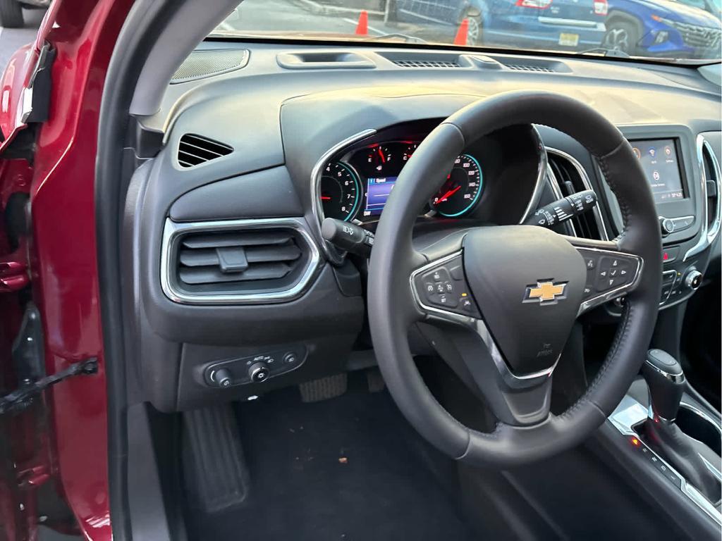 used 2020 Chevrolet Equinox car, priced at $18,929