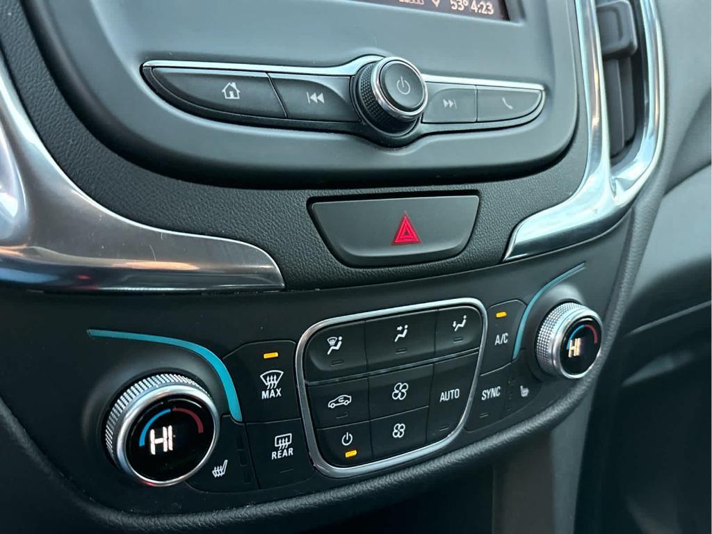 used 2020 Chevrolet Equinox car, priced at $18,929