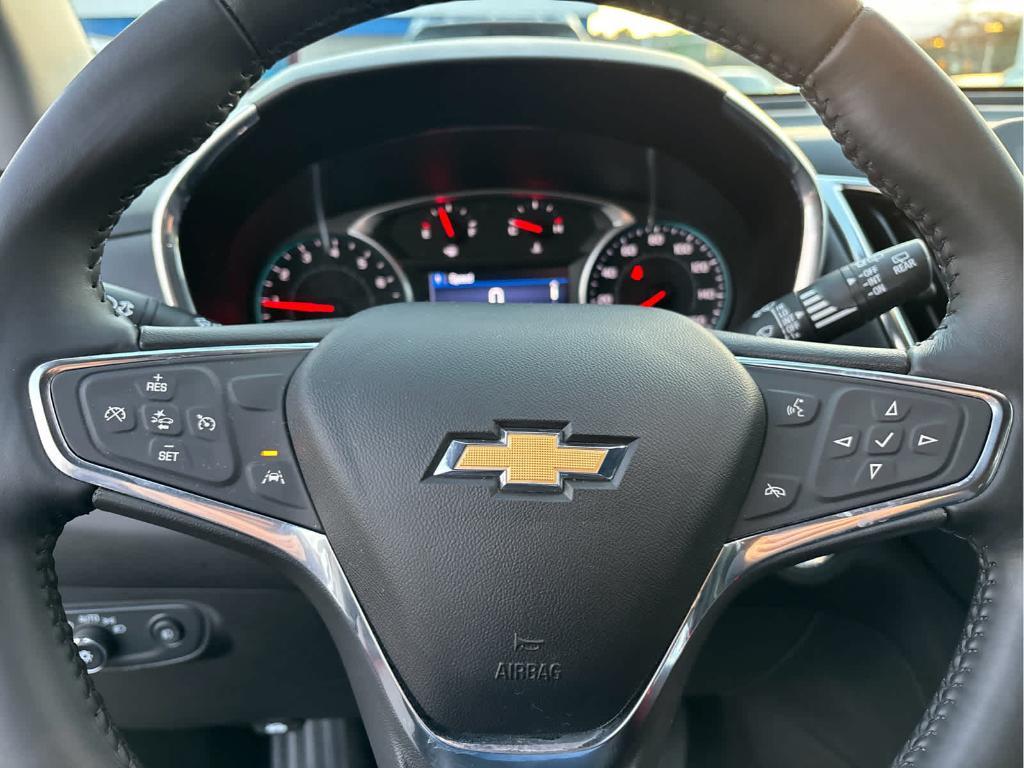 used 2020 Chevrolet Equinox car, priced at $18,929