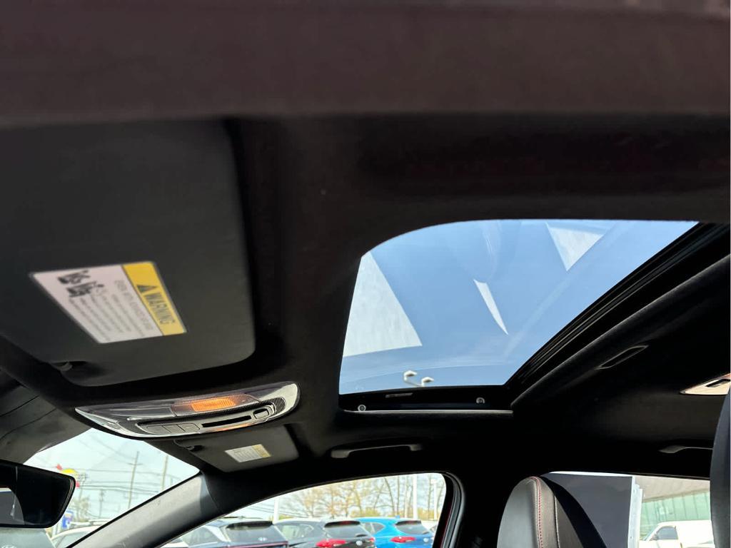 used 2021 Hyundai Elantra car, priced at $18,637