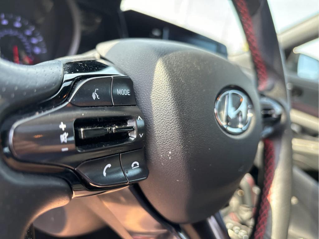 used 2021 Hyundai Elantra car, priced at $18,637