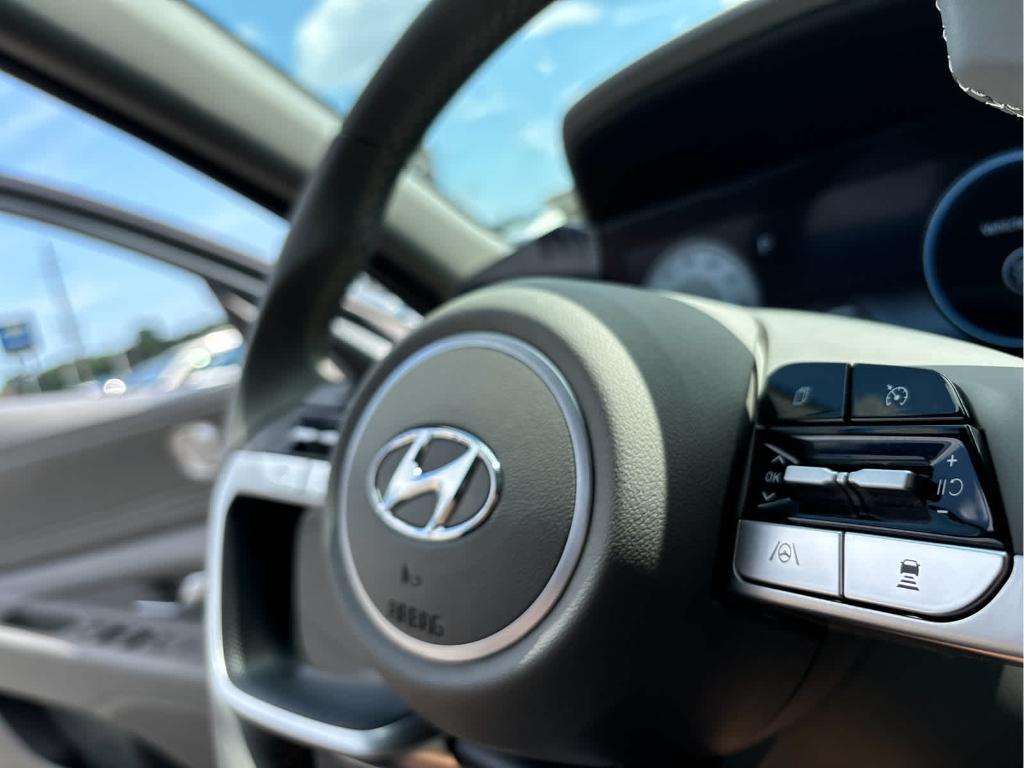 used 2023 Hyundai Elantra car, priced at $19,997