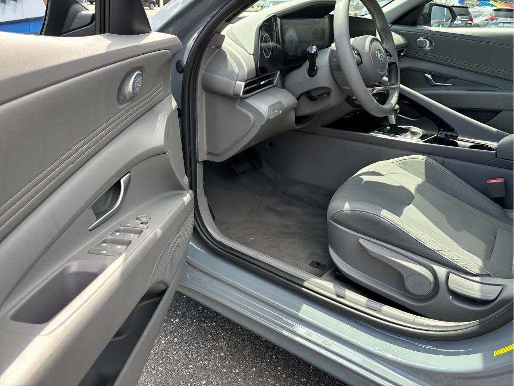used 2023 Hyundai Elantra car, priced at $19,997