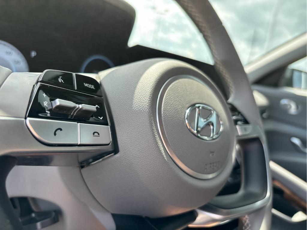 used 2023 Hyundai Elantra car, priced at $19,997