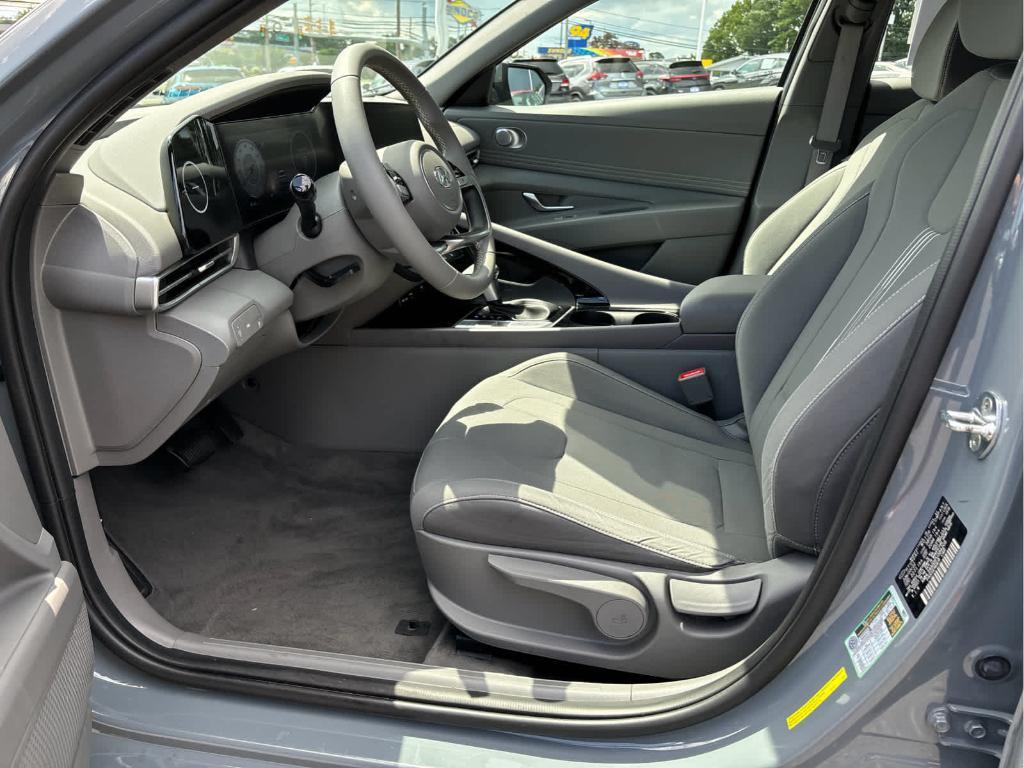 used 2023 Hyundai Elantra car, priced at $19,997