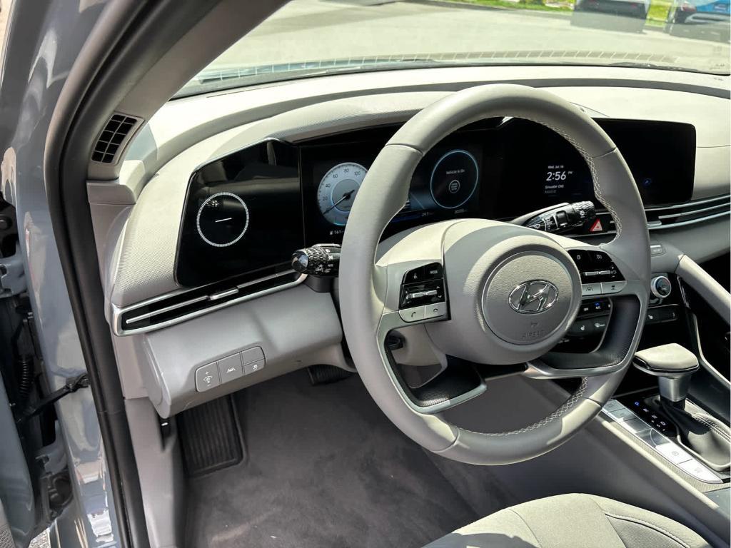used 2023 Hyundai Elantra car, priced at $19,997