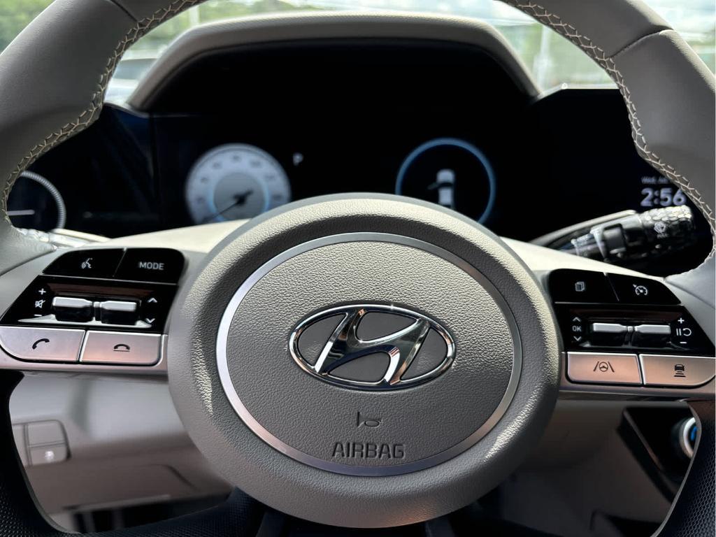 used 2023 Hyundai Elantra car, priced at $19,997