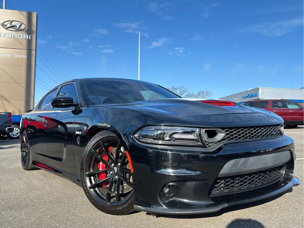 used 2017 Dodge Charger car, priced at $31,636