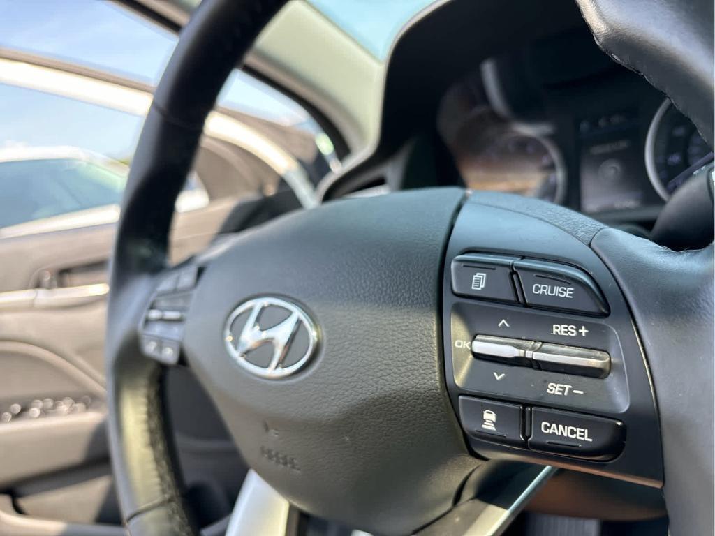 used 2020 Hyundai Elantra car, priced at $20,937