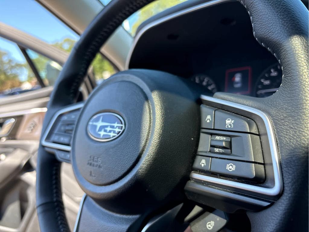 used 2024 Subaru Legacy car, priced at $26,588