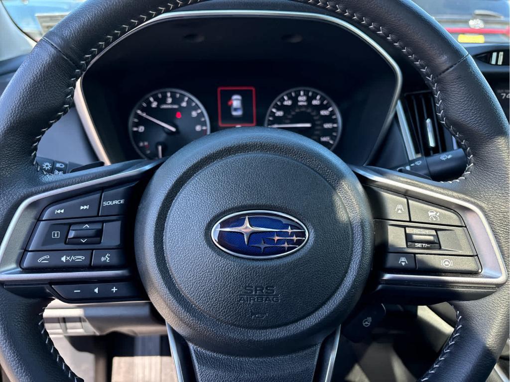 used 2024 Subaru Legacy car, priced at $26,588