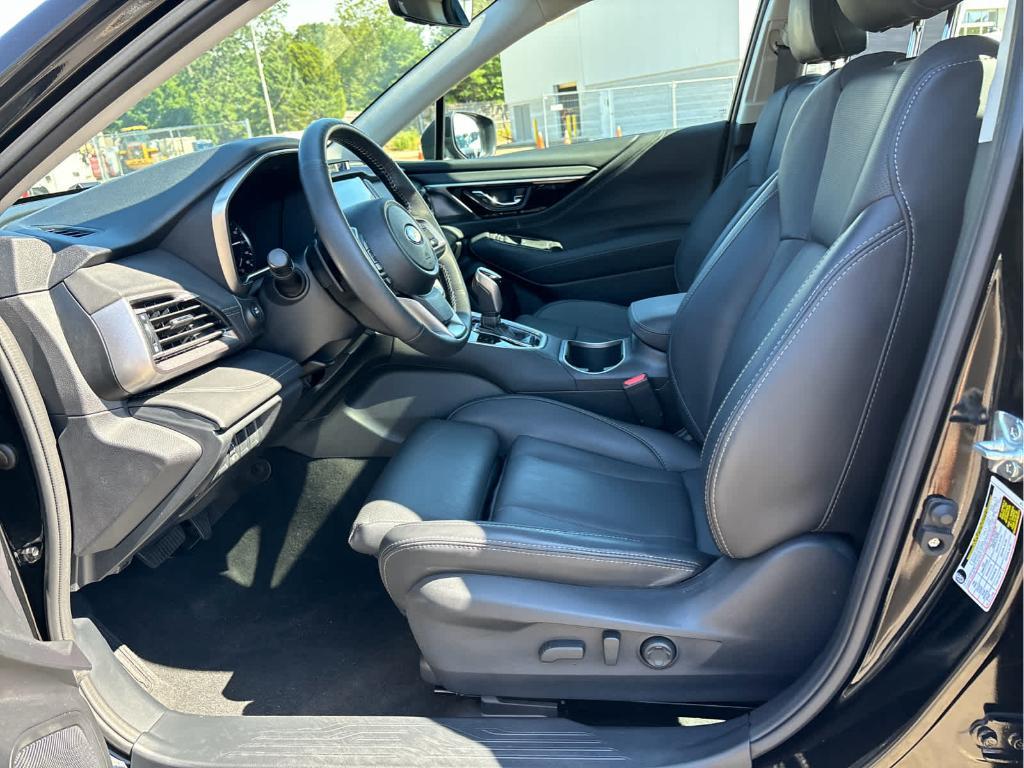 used 2024 Subaru Legacy car, priced at $26,588