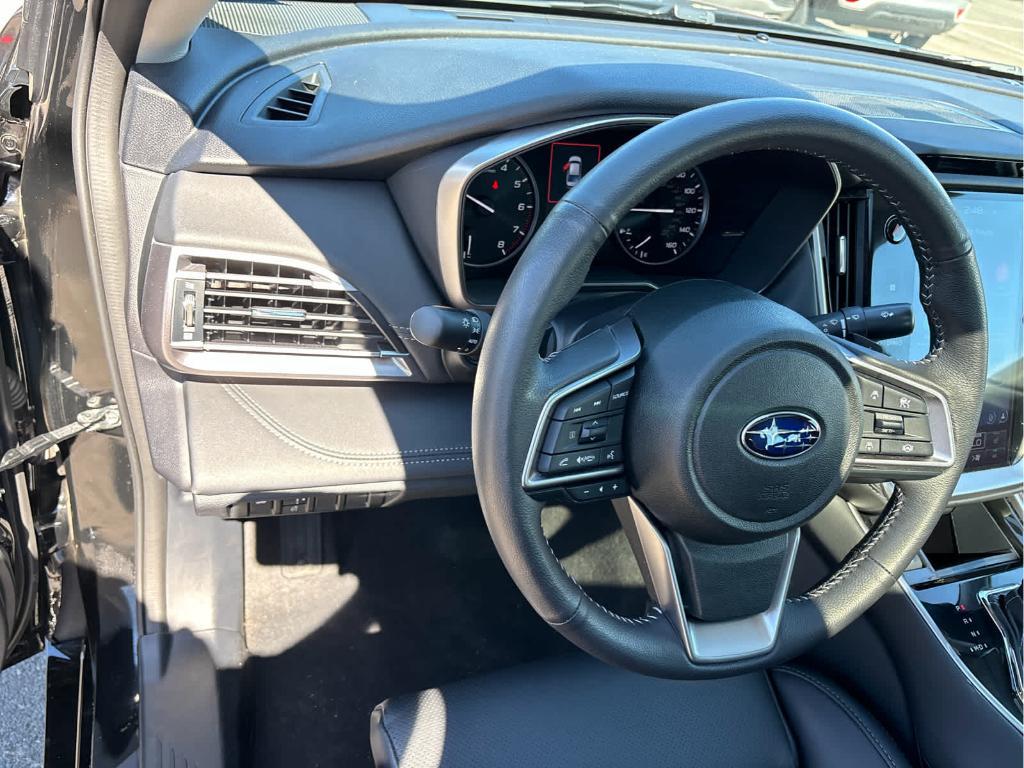 used 2024 Subaru Legacy car, priced at $26,588