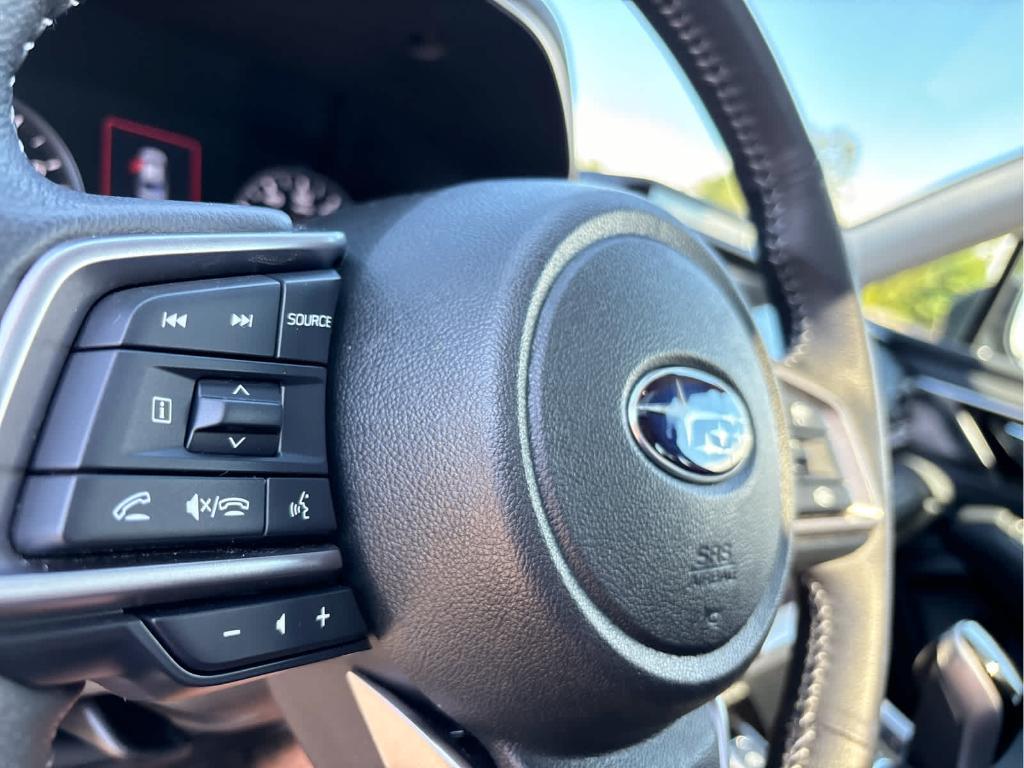 used 2024 Subaru Legacy car, priced at $26,588