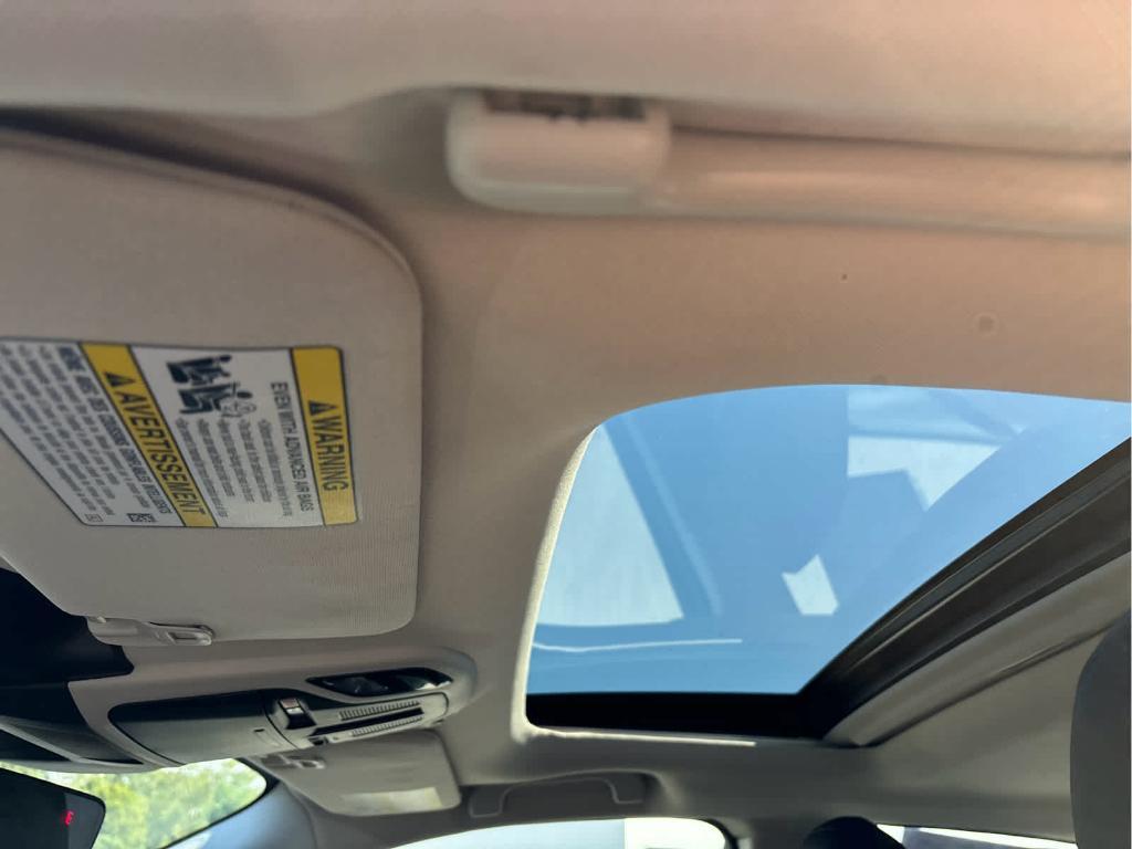 used 2024 Subaru Legacy car, priced at $26,588