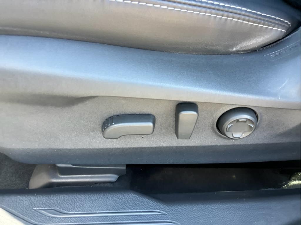 used 2024 Subaru Legacy car, priced at $26,588