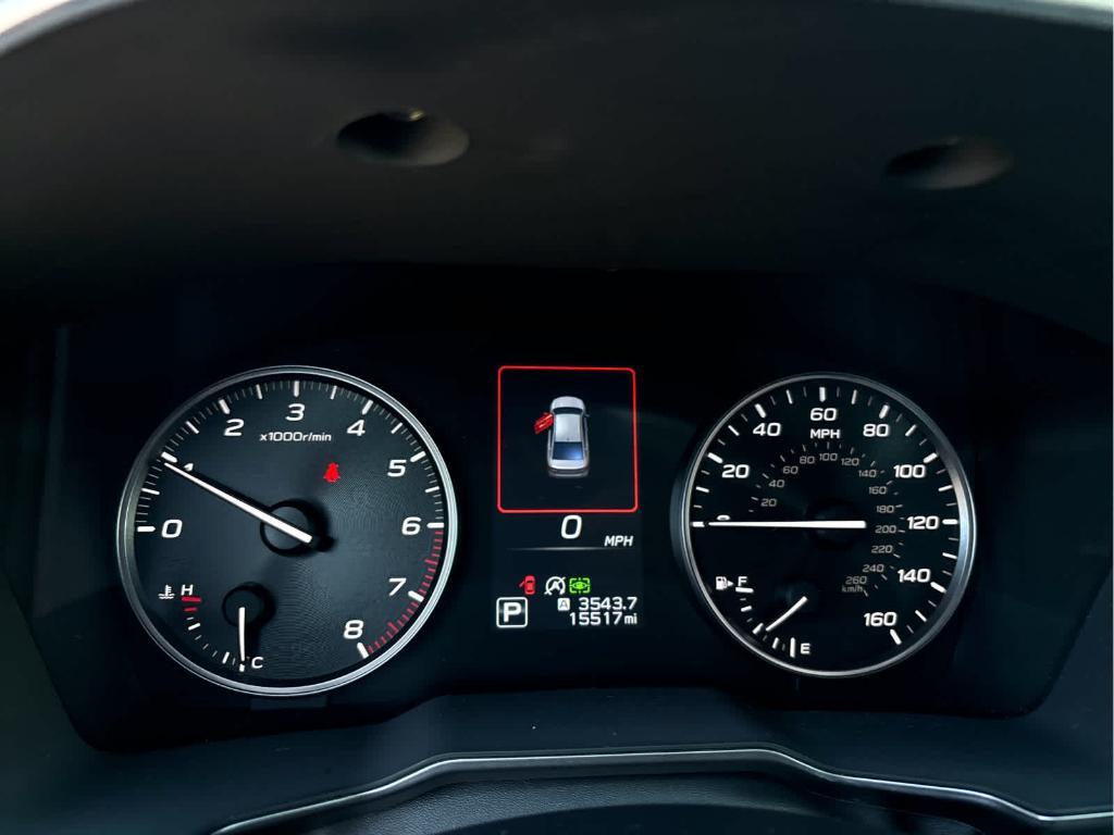 used 2024 Subaru Legacy car, priced at $26,588