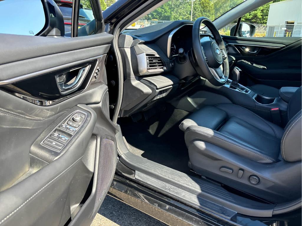 used 2024 Subaru Legacy car, priced at $26,588