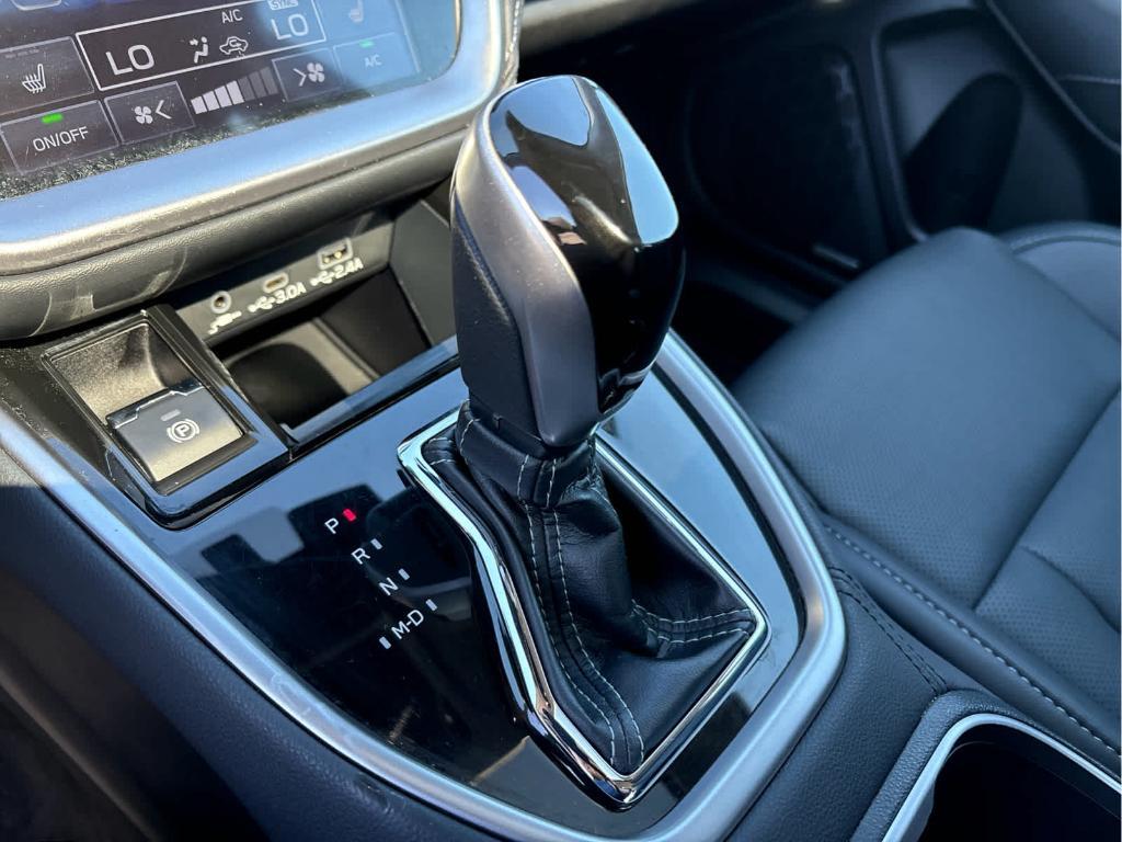 used 2024 Subaru Legacy car, priced at $26,588