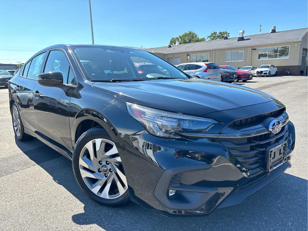 used 2024 Subaru Legacy car, priced at $26,588