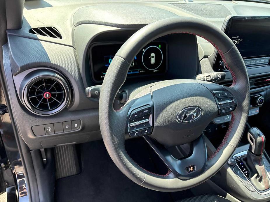 used 2022 Hyundai Kona car, priced at $23,104