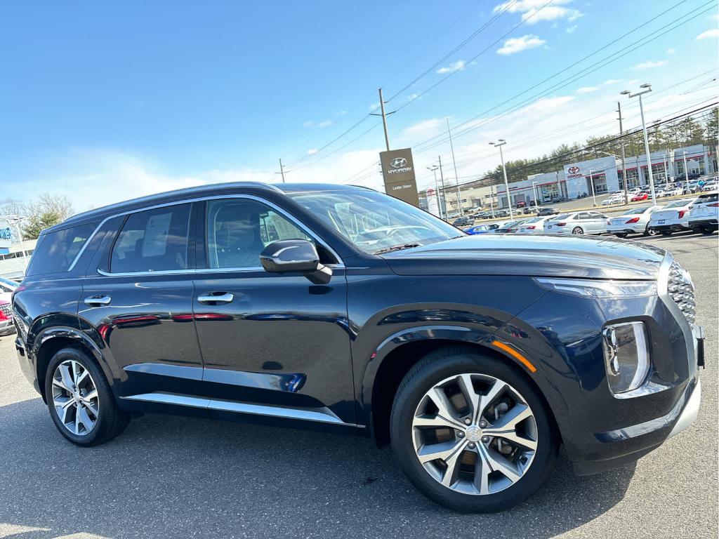 used 2022 Hyundai Palisade car, priced at $35,799