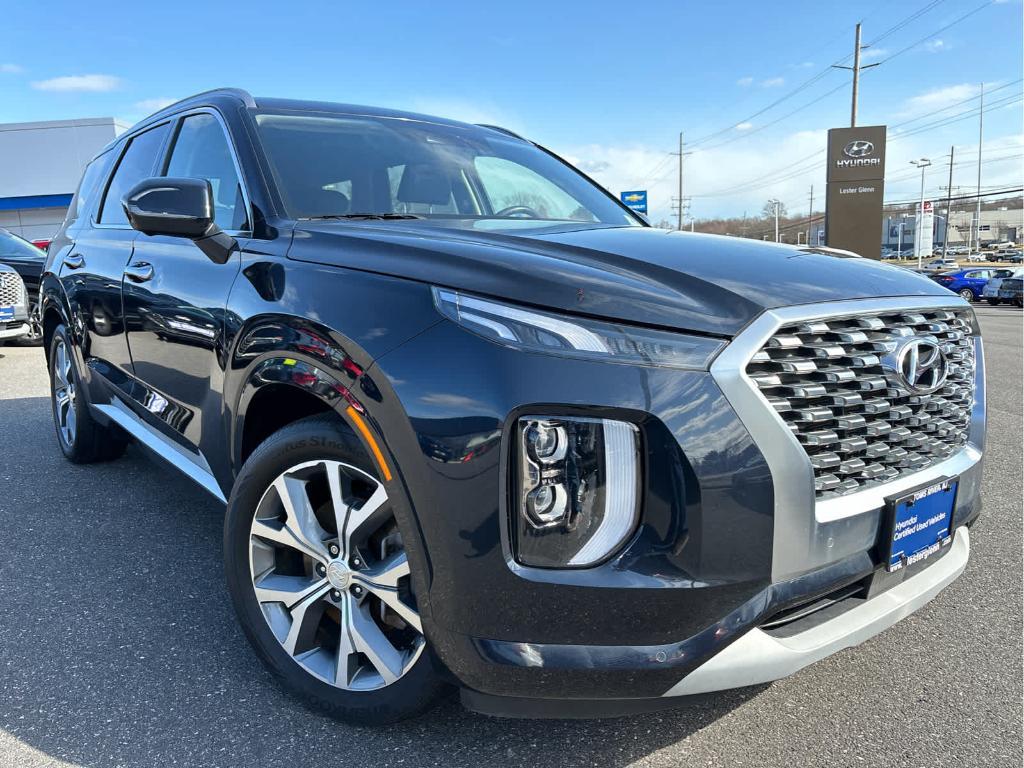 used 2022 Hyundai Palisade car, priced at $35,799