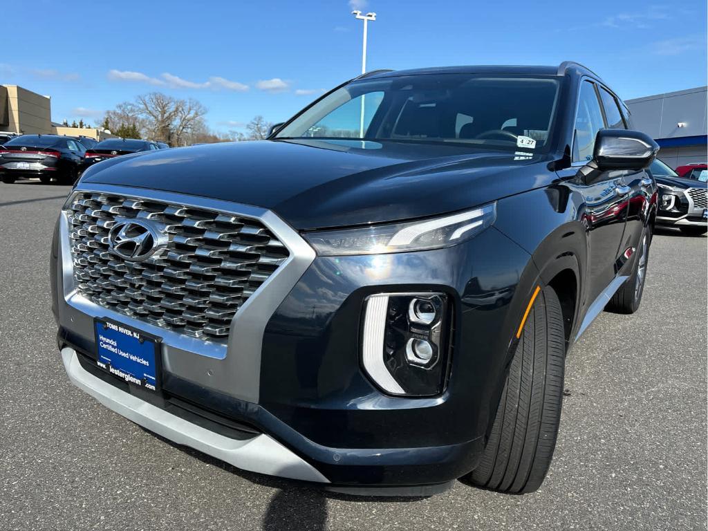 used 2022 Hyundai Palisade car, priced at $35,799