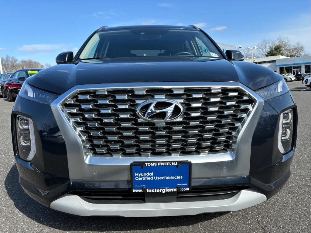 used 2022 Hyundai Palisade car, priced at $35,799