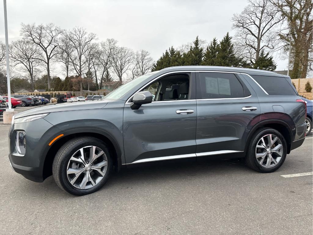 used 2022 Hyundai Palisade car, priced at $29,998